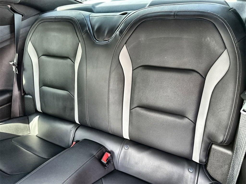 2022 Chevrolet Camaro 2LT