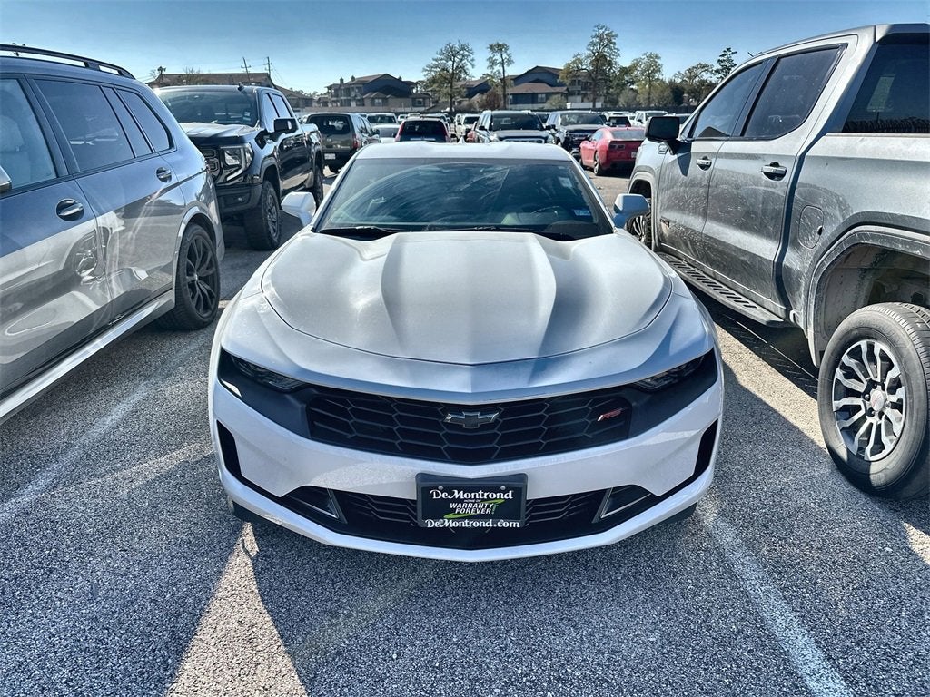 2022 Chevrolet Camaro 2LT