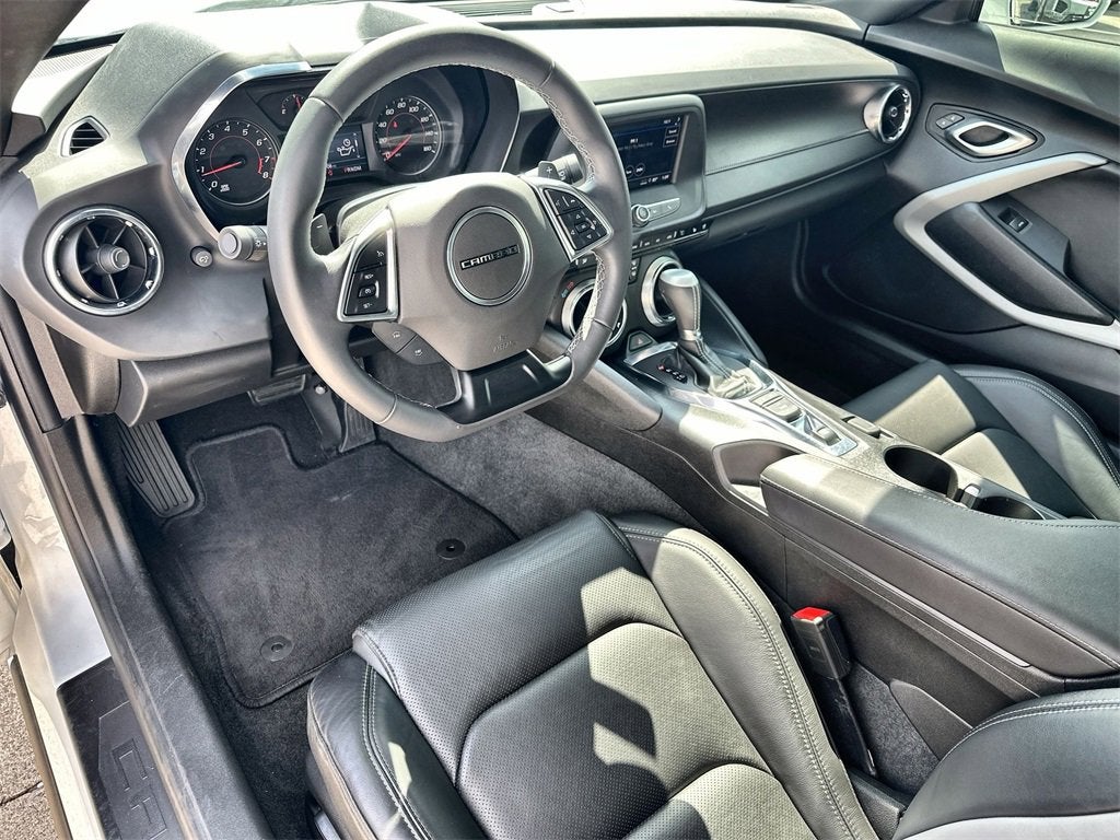 2022 Chevrolet Camaro 2LT