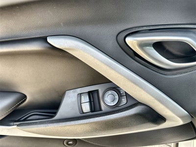 2022 Chevrolet Camaro 2LT