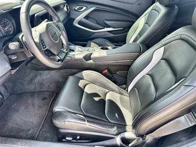 2022 Chevrolet Camaro 2LT