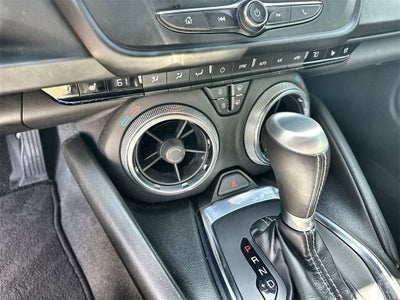 2022 Chevrolet Camaro 2LT