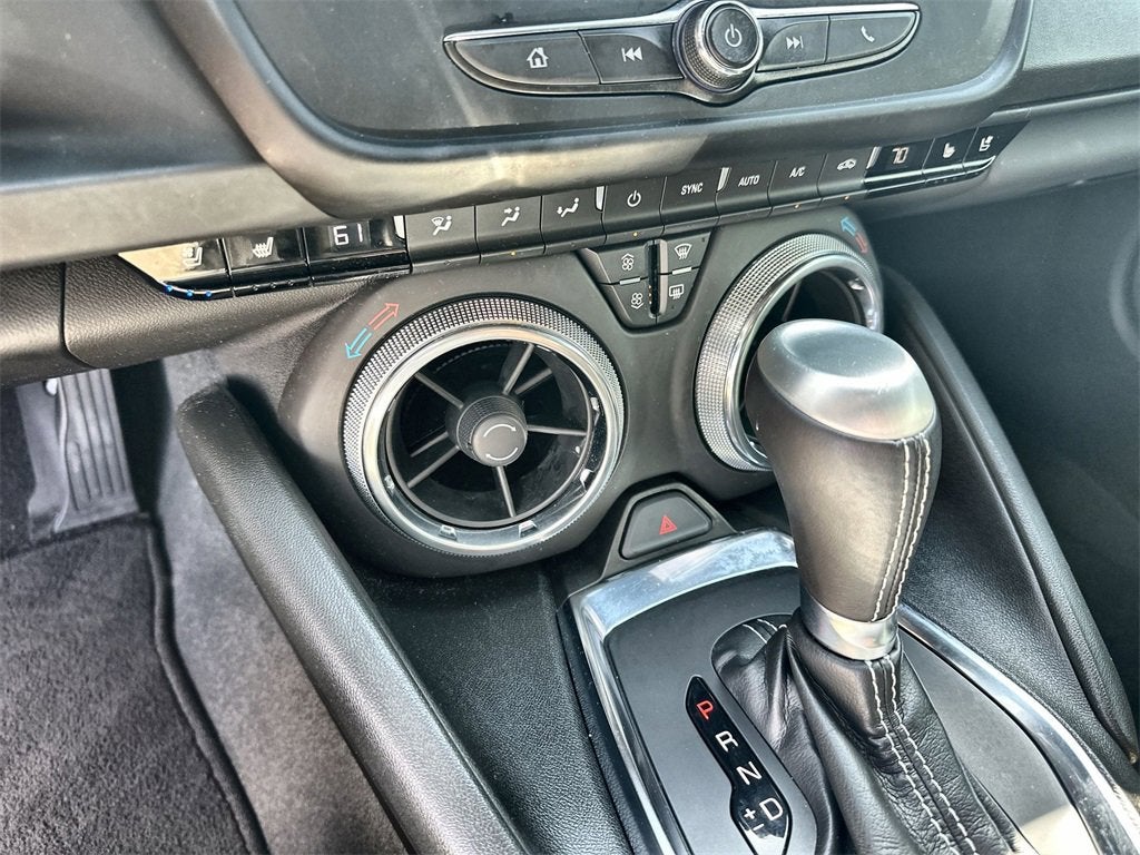 2022 Chevrolet Camaro 2LT