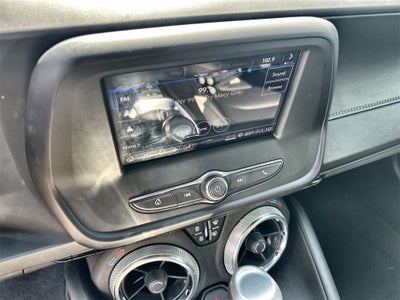 2022 Chevrolet Camaro 2LT