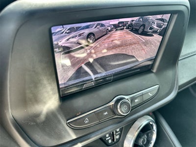 2022 Chevrolet Camaro 2LT