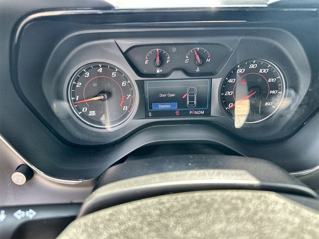 2022 Chevrolet Camaro 2LT