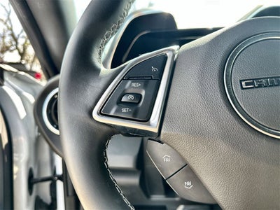 2022 Chevrolet Camaro 2LT