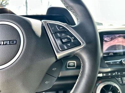 2022 Chevrolet Camaro 2LT