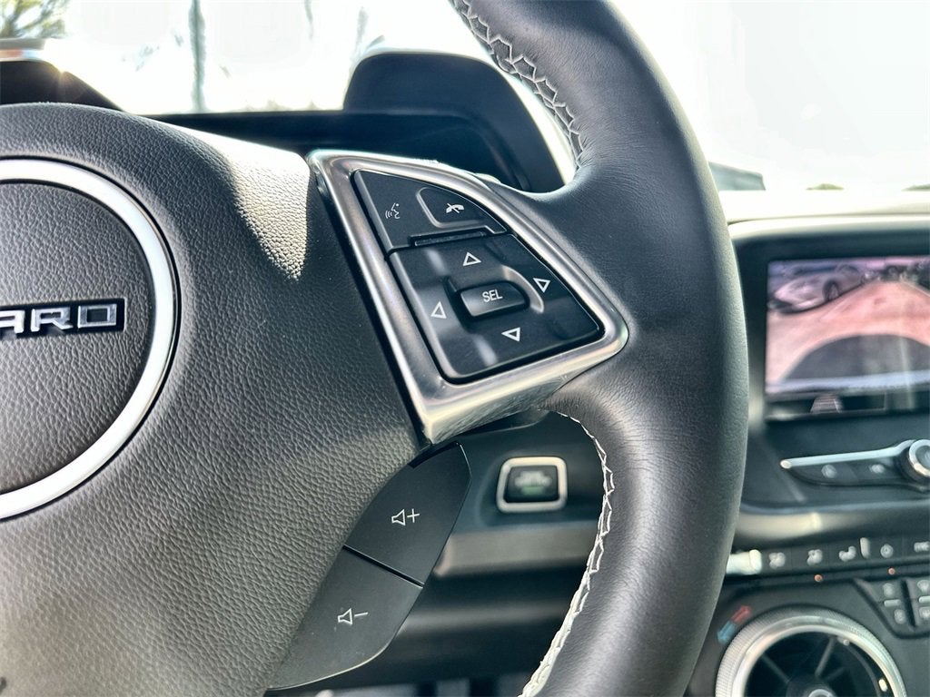 2022 Chevrolet Camaro 2LT