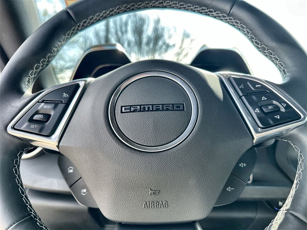 2022 Chevrolet Camaro 2LT