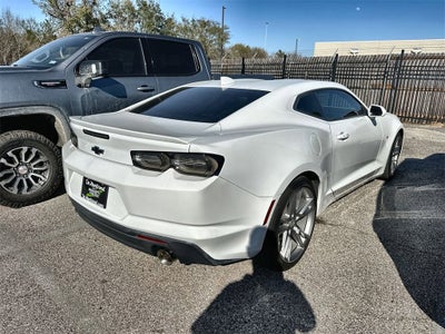 2022 Chevrolet Camaro 2LT