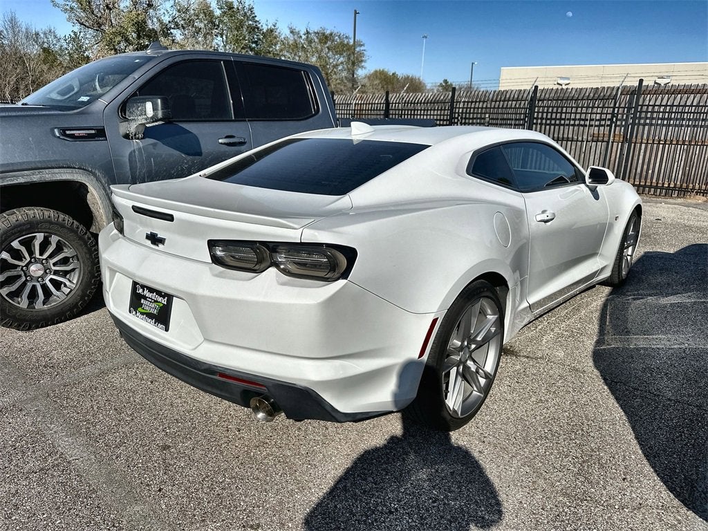 2022 Chevrolet Camaro 2LT