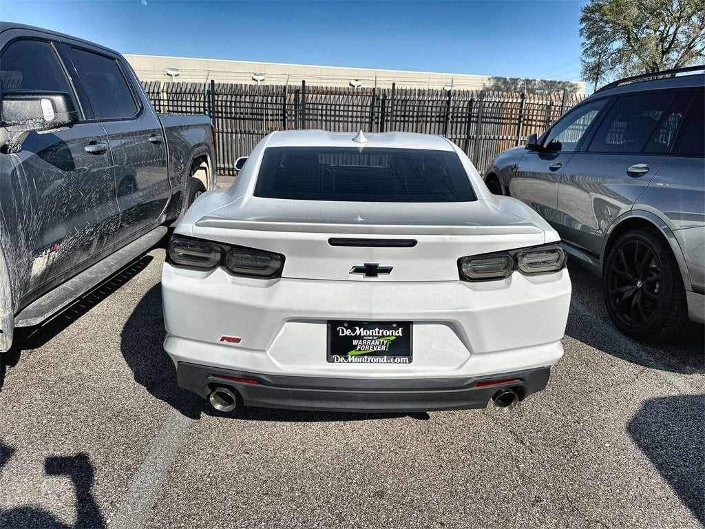 2022 Chevrolet Camaro 2LT