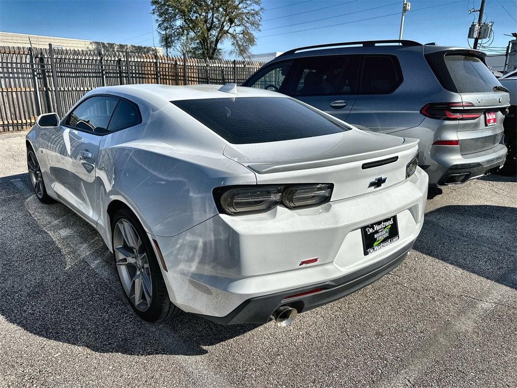 2022 Chevrolet Camaro 2LT