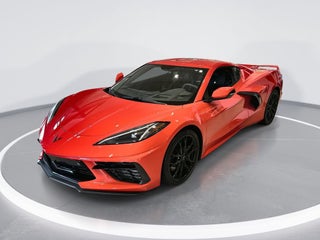 2023 Chevrolet Corvette Stingray 2LT