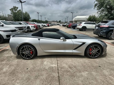2018 Chevrolet Corvette Stingray 1LT