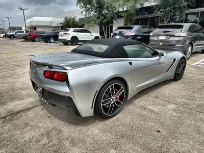 2018 Chevrolet Corvette Stingray 1LT