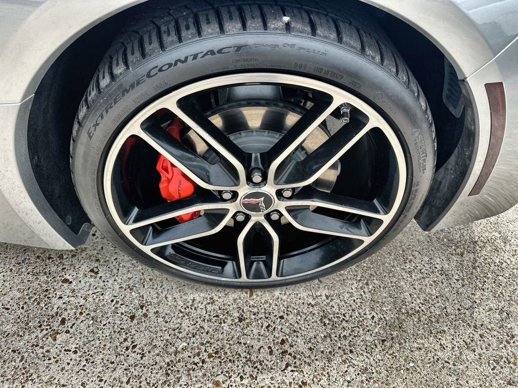2018 Chevrolet Corvette Stingray 1LT