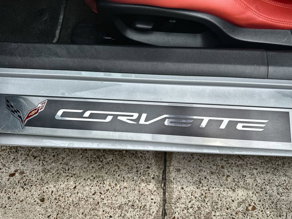 2018 Chevrolet Corvette Stingray 1LT