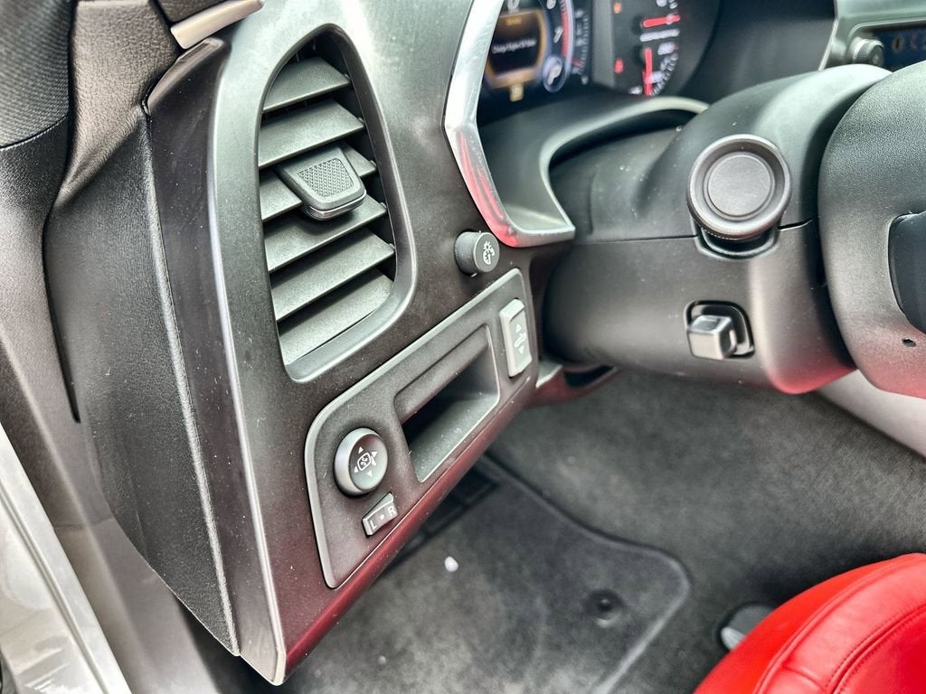 2018 Chevrolet Corvette Stingray 1LT