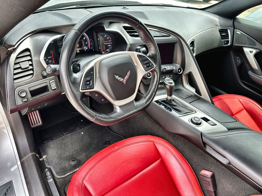 2018 Chevrolet Corvette Stingray 1LT