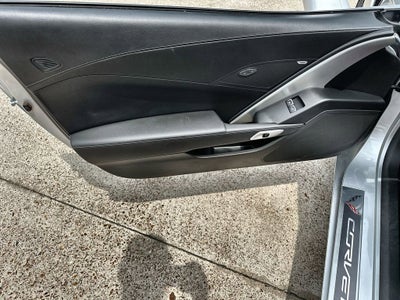 2018 Chevrolet Corvette Stingray 1LT