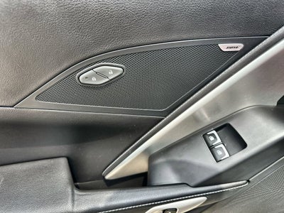 2018 Chevrolet Corvette Stingray 1LT