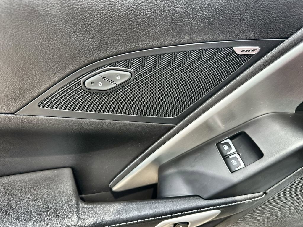 2018 Chevrolet Corvette Stingray 1LT
