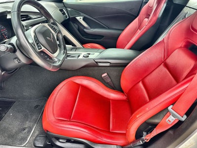 2018 Chevrolet Corvette Stingray 1LT