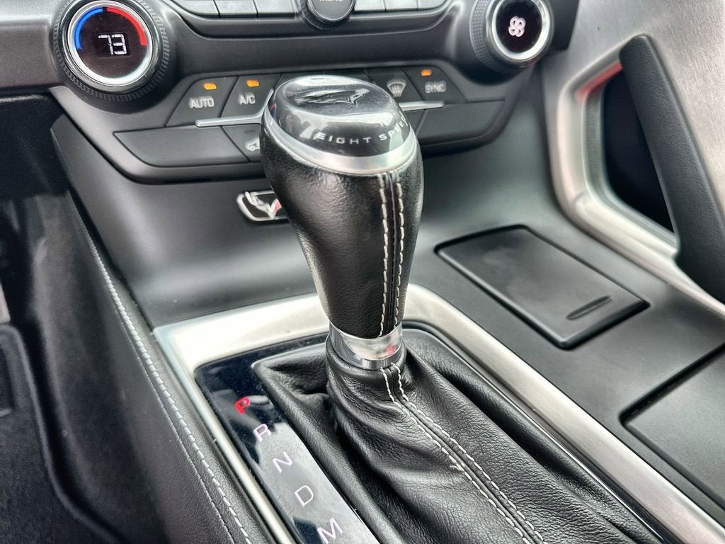 2018 Chevrolet Corvette Stingray 1LT