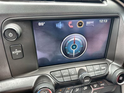 2018 Chevrolet Corvette Stingray 1LT