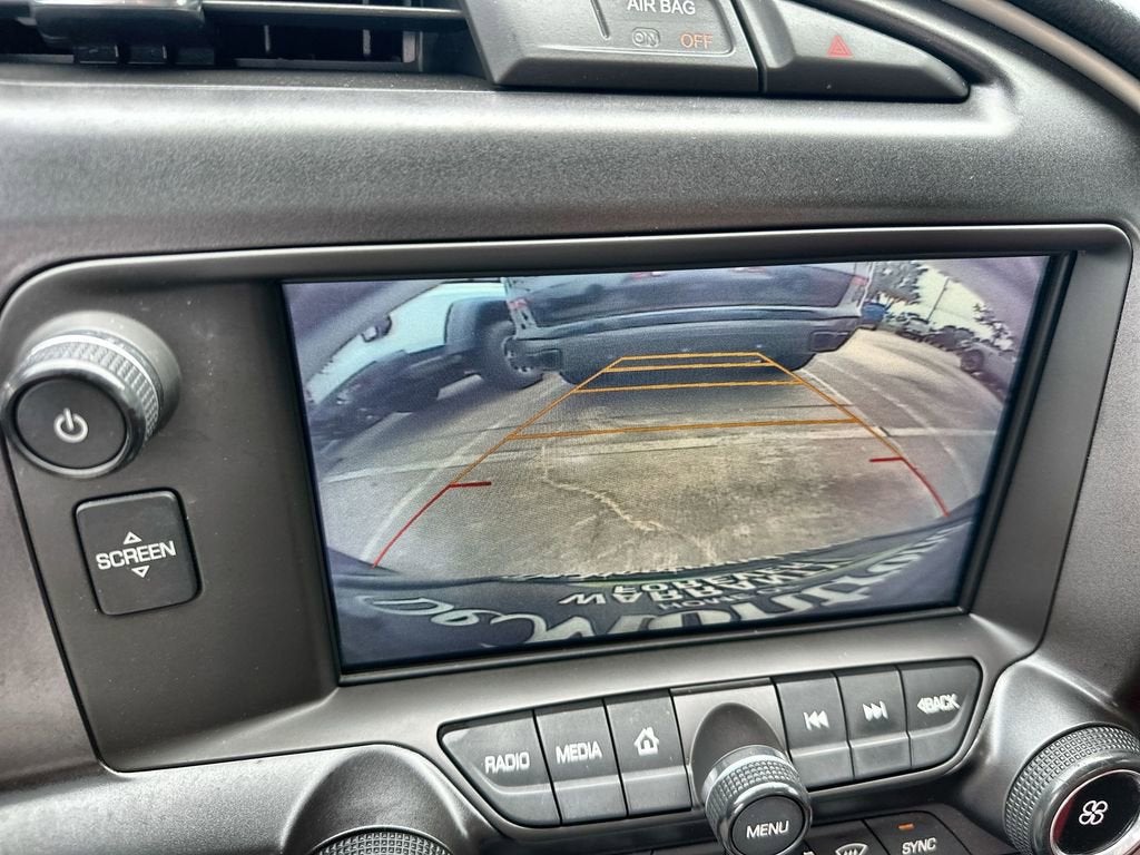 2018 Chevrolet Corvette Stingray 1LT