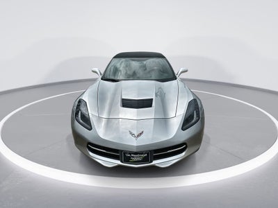 2018 Chevrolet Corvette Stingray 1LT