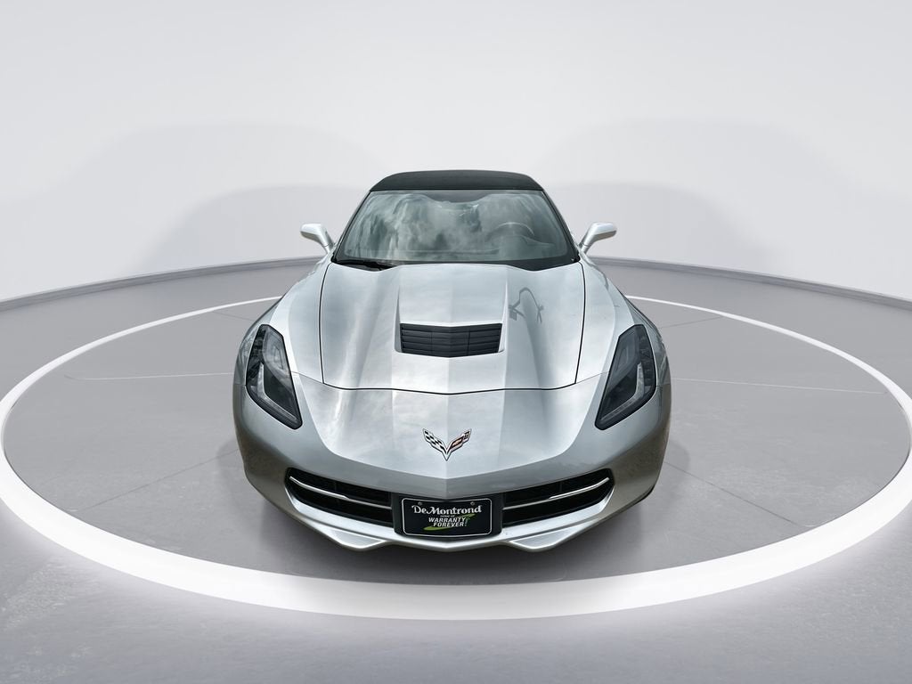 2018 Chevrolet Corvette Stingray 1LT