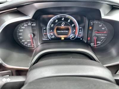 2018 Chevrolet Corvette Stingray 1LT