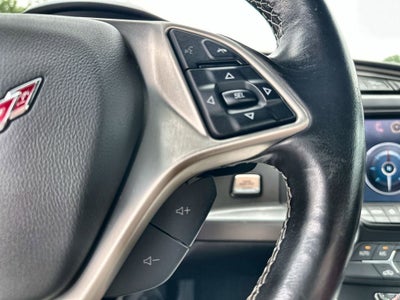 2018 Chevrolet Corvette Stingray 1LT