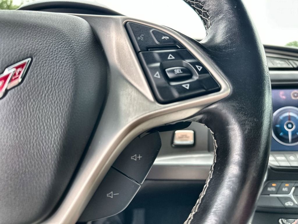 2018 Chevrolet Corvette Stingray 1LT