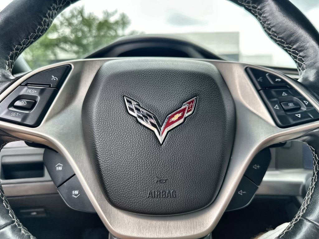 2018 Chevrolet Corvette Stingray 1LT