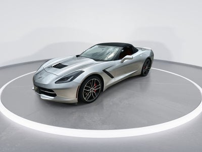 2018 Chevrolet Corvette Stingray 1LT