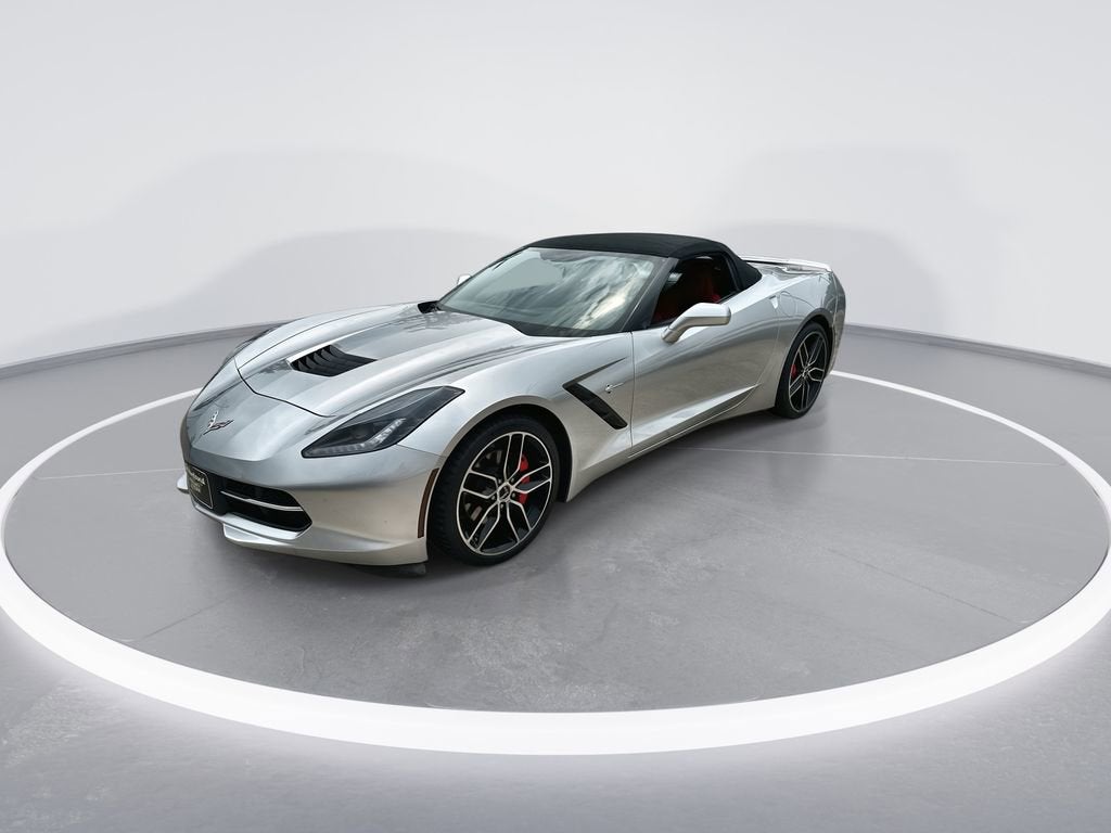 2018 Chevrolet Corvette Stingray 1LT