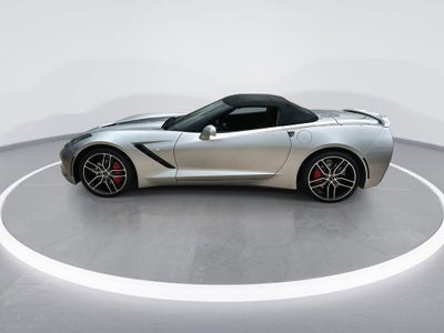 2018 Chevrolet Corvette Stingray 1LT