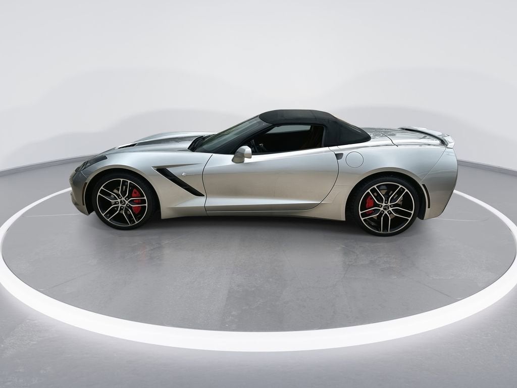 2018 Chevrolet Corvette Stingray 1LT
