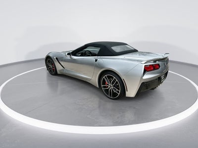 2018 Chevrolet Corvette Stingray 1LT