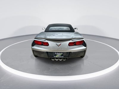 2018 Chevrolet Corvette Stingray 1LT
