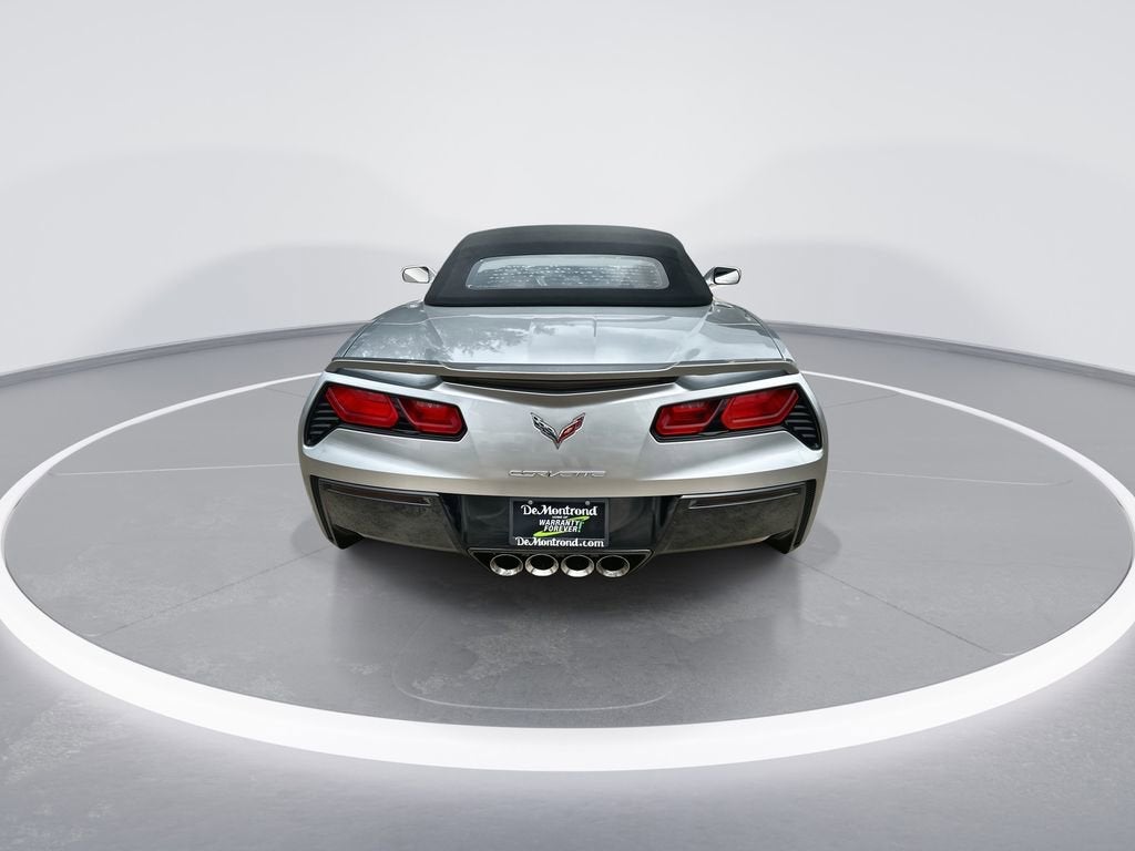 2018 Chevrolet Corvette Stingray 1LT