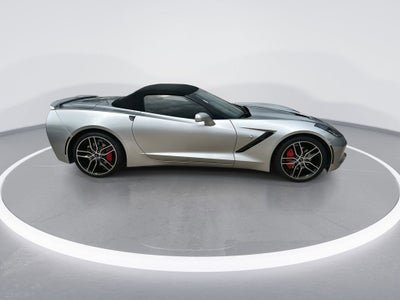 2018 Chevrolet Corvette Stingray 1LT
