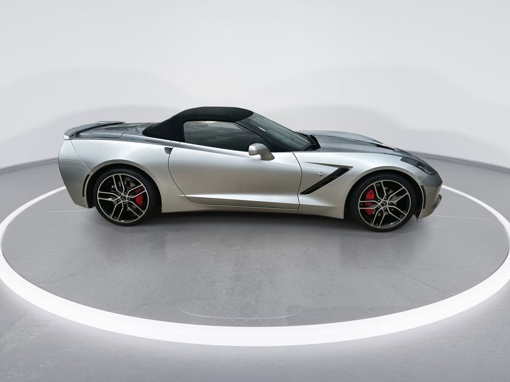 2018 Chevrolet Corvette Stingray 1LT