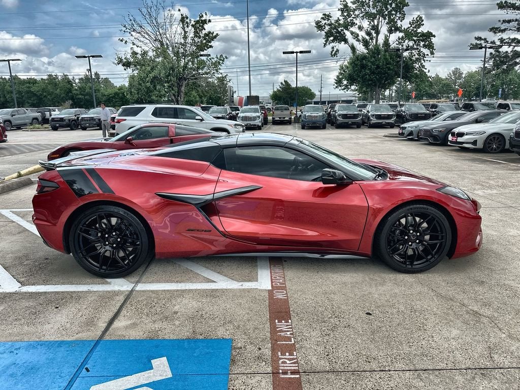 2024 Chevrolet Corvette Z06 2LZ