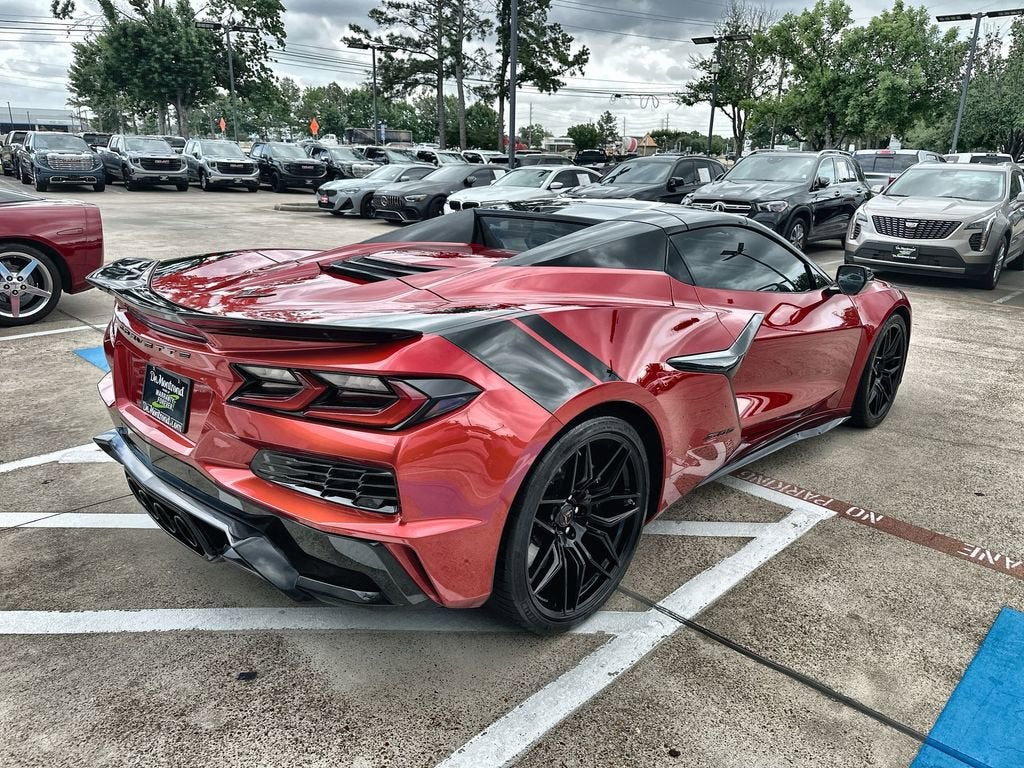 2024 Chevrolet Corvette Z06 2LZ