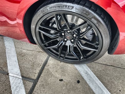 2024 Chevrolet Corvette Z06 2LZ